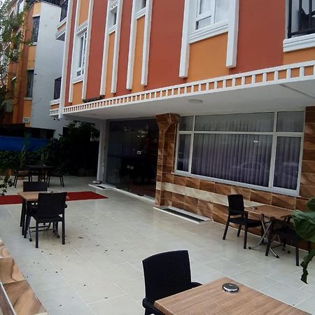 Volkii Otel1 Antalya Eksteriør bilde