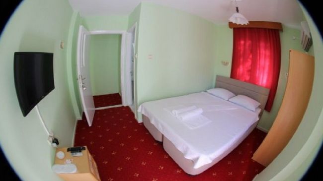Volkii Otel1 Antalya Eksteriør bilde