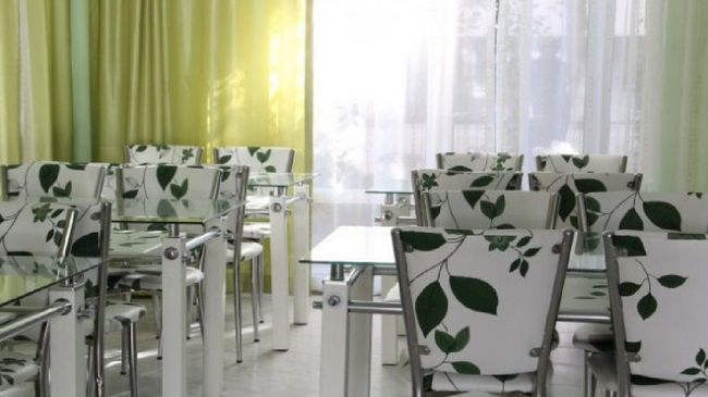 Volkii Otel1 Antalya Restaurant bilde