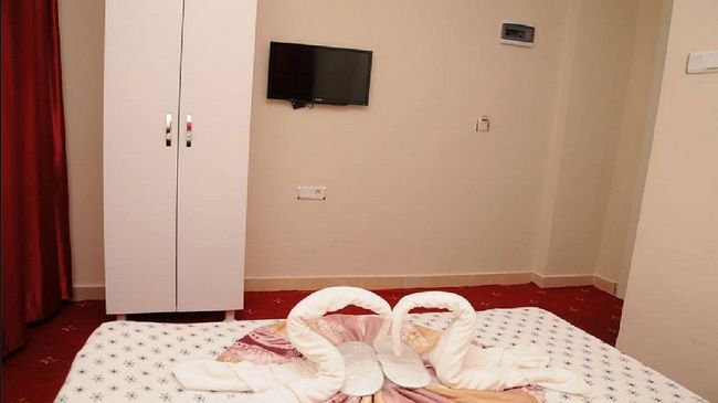 Volkii Otel1 Antalya Rom bilde