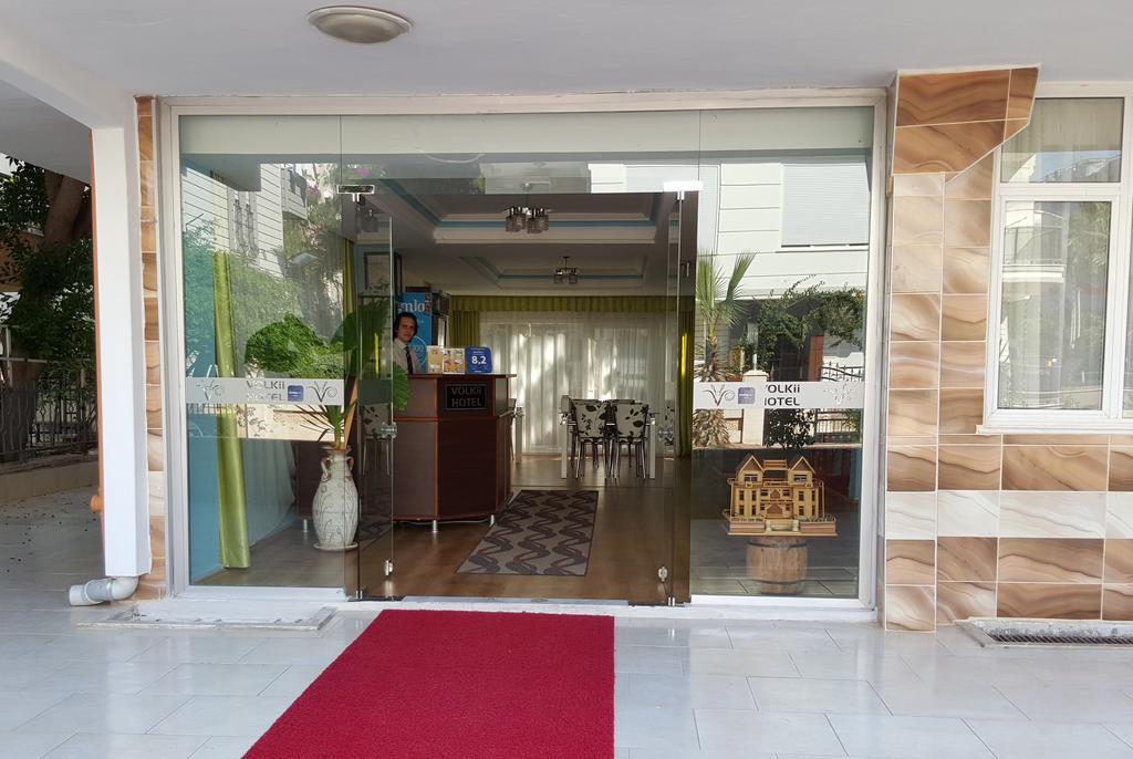 Volkii Otel1 Antalya Eksteriør bilde