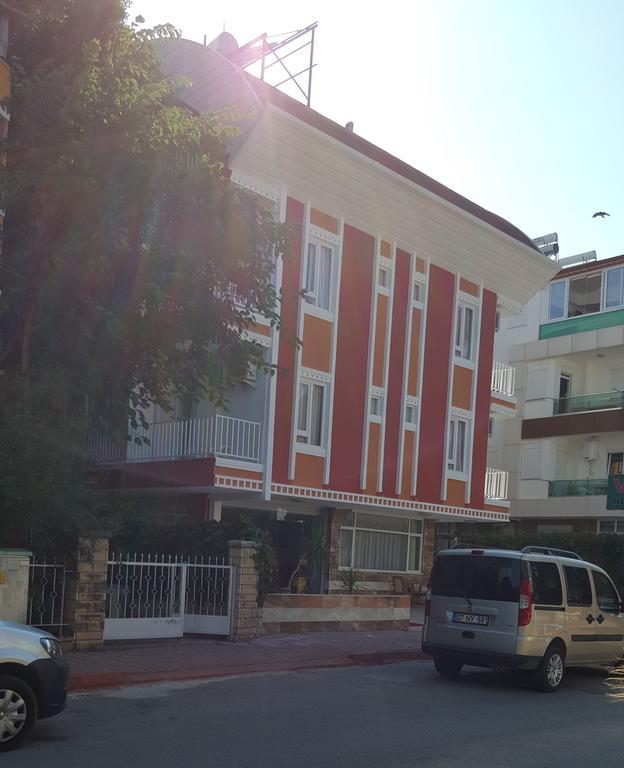 Volkii Otel1 Antalya Eksteriør bilde