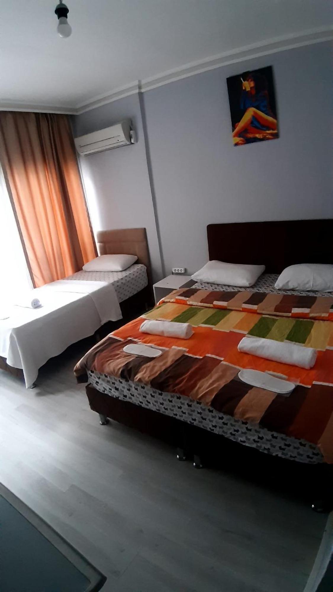 Volkii Otel1 Antalya Eksteriør bilde