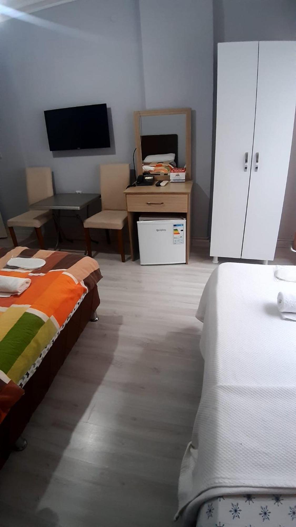 Volkii Otel1 Antalya Eksteriør bilde
