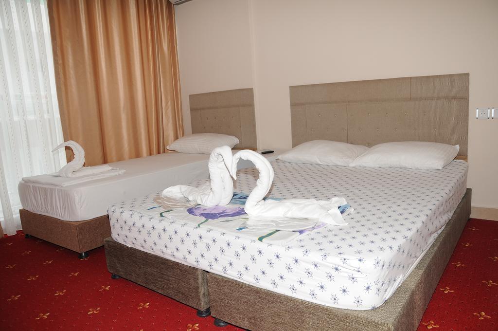 Volkii Otel1 Antalya Eksteriør bilde