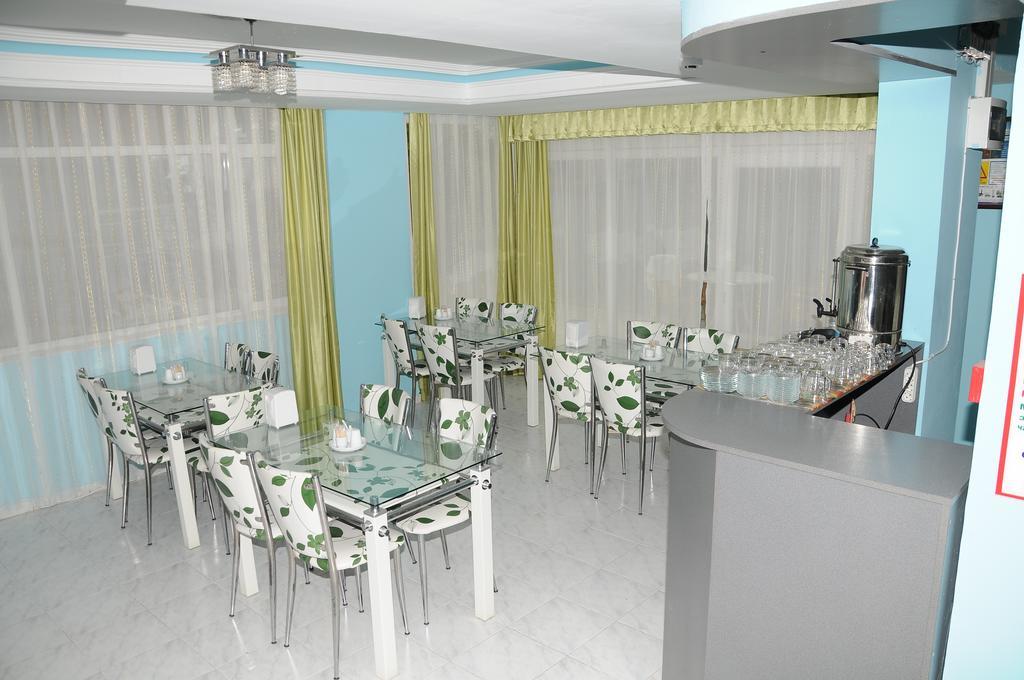 Volkii Otel1 Antalya Eksteriør bilde