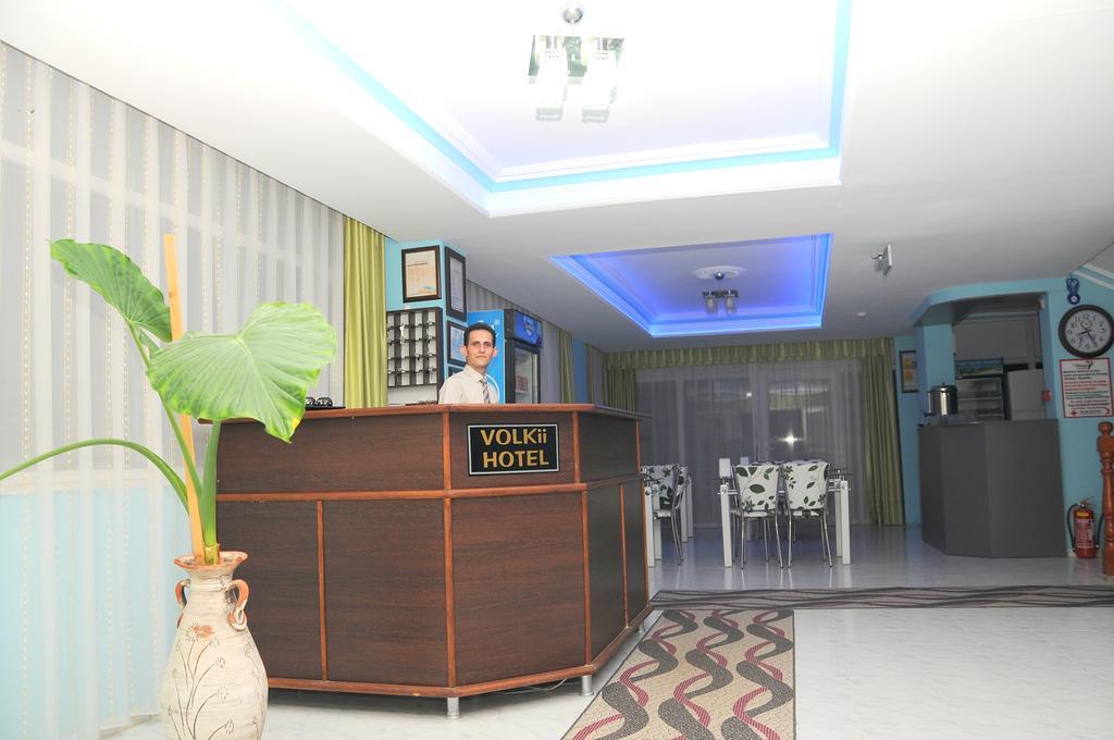 Volkii Otel1 Antalya Eksteriør bilde